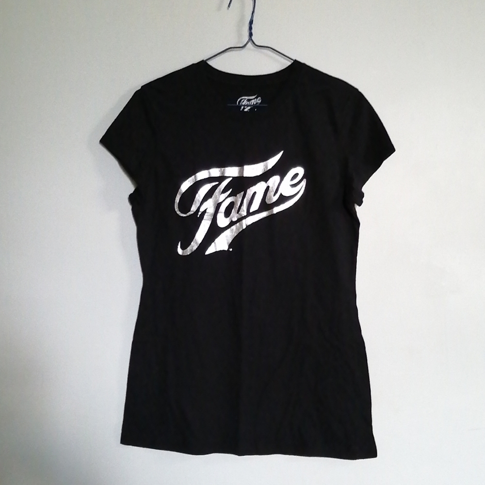 2/$20 Fame t-shirt